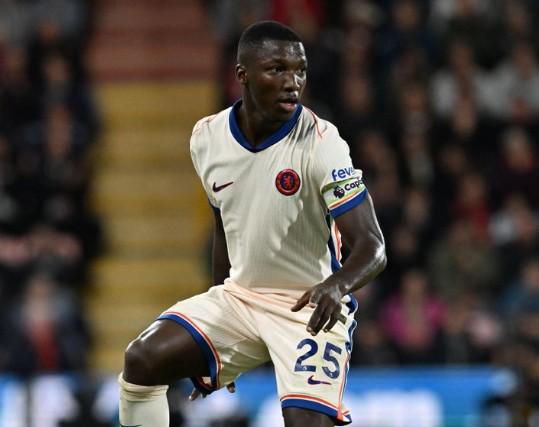 历史数据-马克莱莱：凯塞多拥有光明的未来，他需要展示自己的领导力