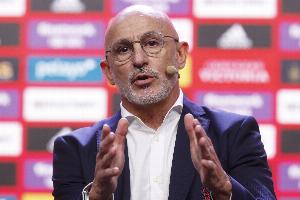 AU澳洲幸运10-德拉富恩特：希望罗德里&amp;卡瓦哈尔能参加世界杯 亚马尔将创造历史