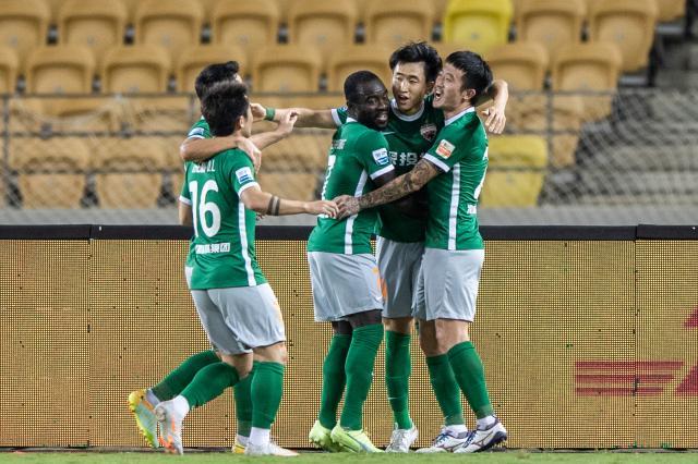 【2022中超总结之深圳】从追求更好成绩到全力保级